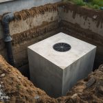 Szczegółowy poradnik obejmujący dopasowania, prawidłowego posadowienia oraz świadomego korzystania z zbiornika betonowego