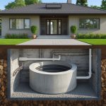 Sprawna obsługa zbiornika bezodpływowego w domu jednorodzinnym – najważniejsze wskazówki dla właścicieli nieruchomości