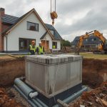 Zbiornik betonowy na ścieki – najważniejsze kwestie przed montażem przed wyborem